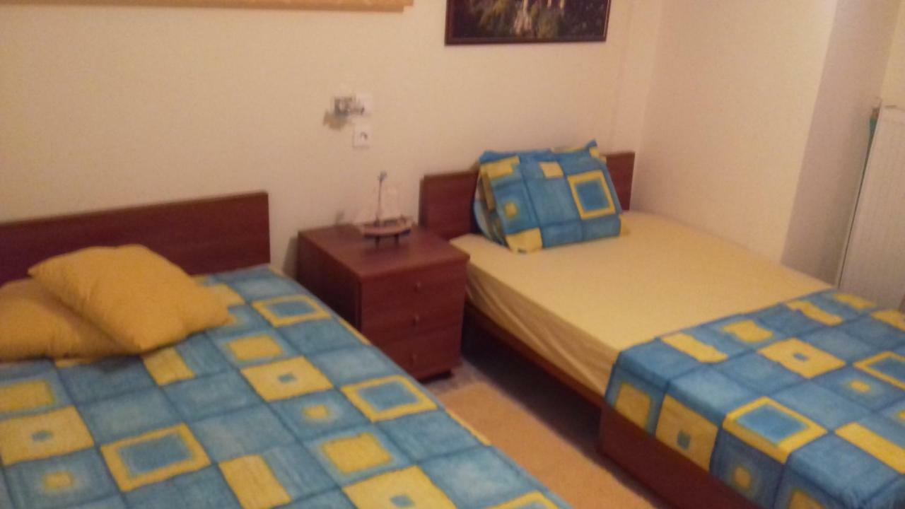 Villa Porto Maria Settlement à Gerakini Extérieur photo