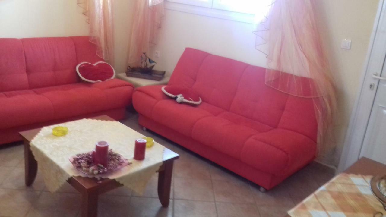 Villa Porto Maria Settlement à Gerakini Extérieur photo